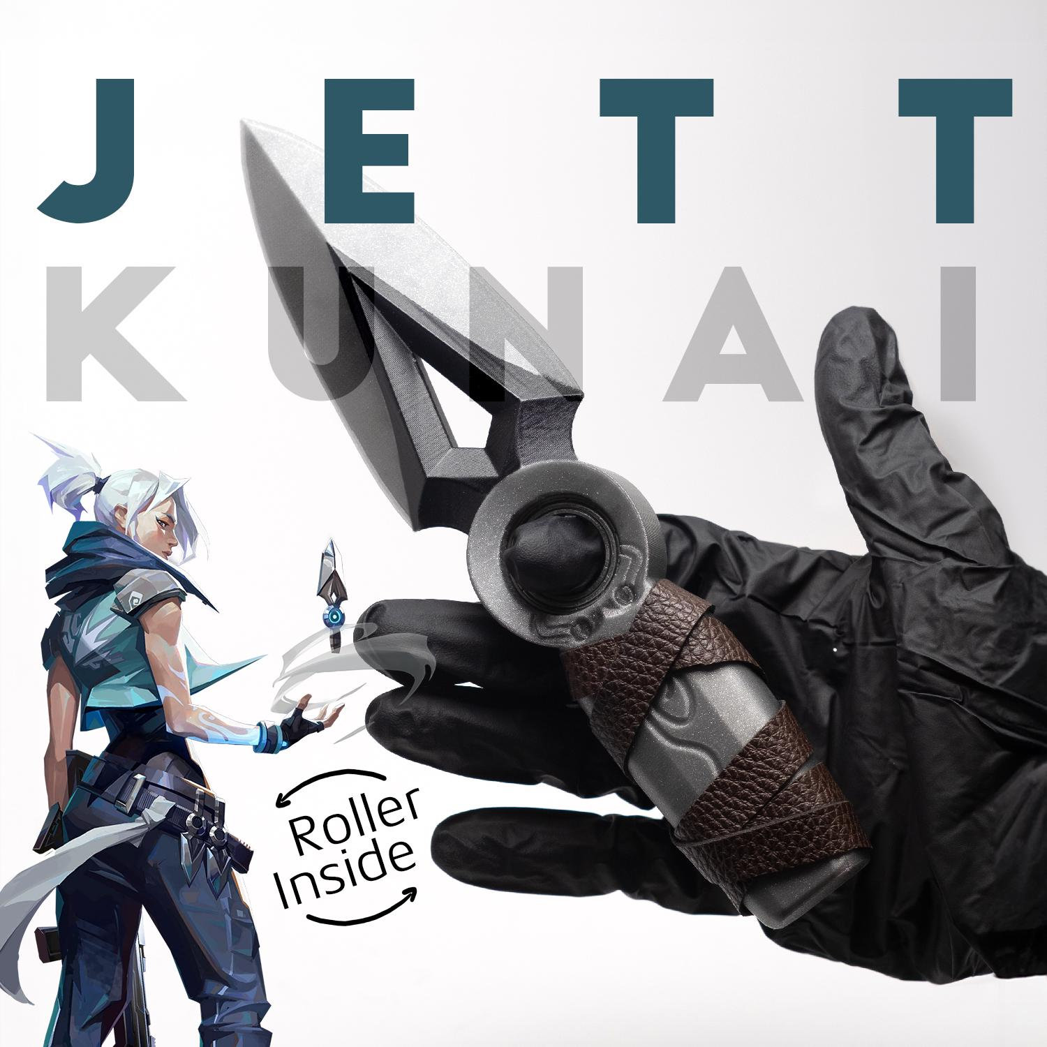 Regalo Star Wars Collana Jett Di Valorant - Pendente Lama Tempesta Per  Cosplay E Moda Unisex | Accessorio Gioiello Per Gamers Collana Cosplay  Valorant, image size:1500x1500