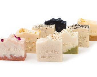 Sea Moss Soap | Cold Process | 100% Natural | Organic Ingredients | Handmade | Palm Oil free