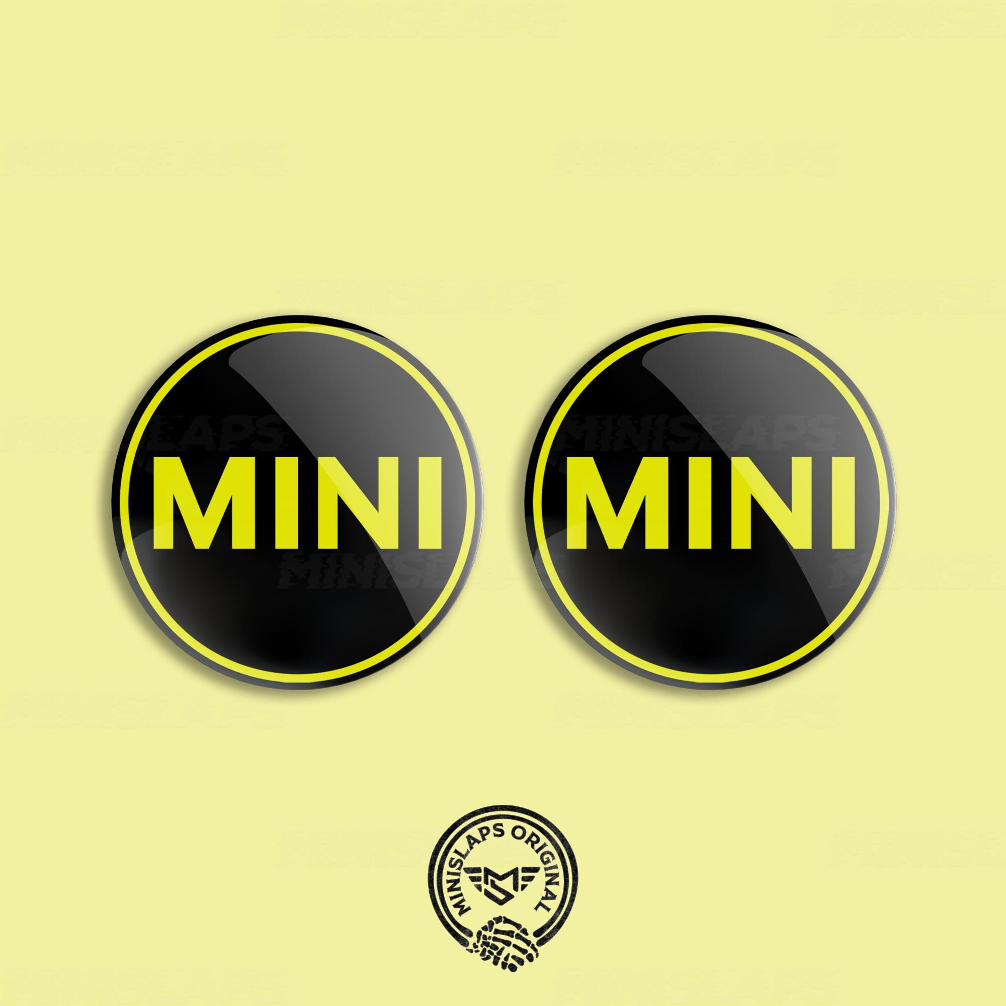 Mini R50 Decals MINI Cooper S JCW R50 R52 Car Decal Exterior Bonnet Emblem - Luxury ...