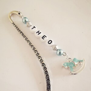 Personalised  Bookmark Christening gift, Baptism Gift, Naming day gift, Keepsake, Christening Gift