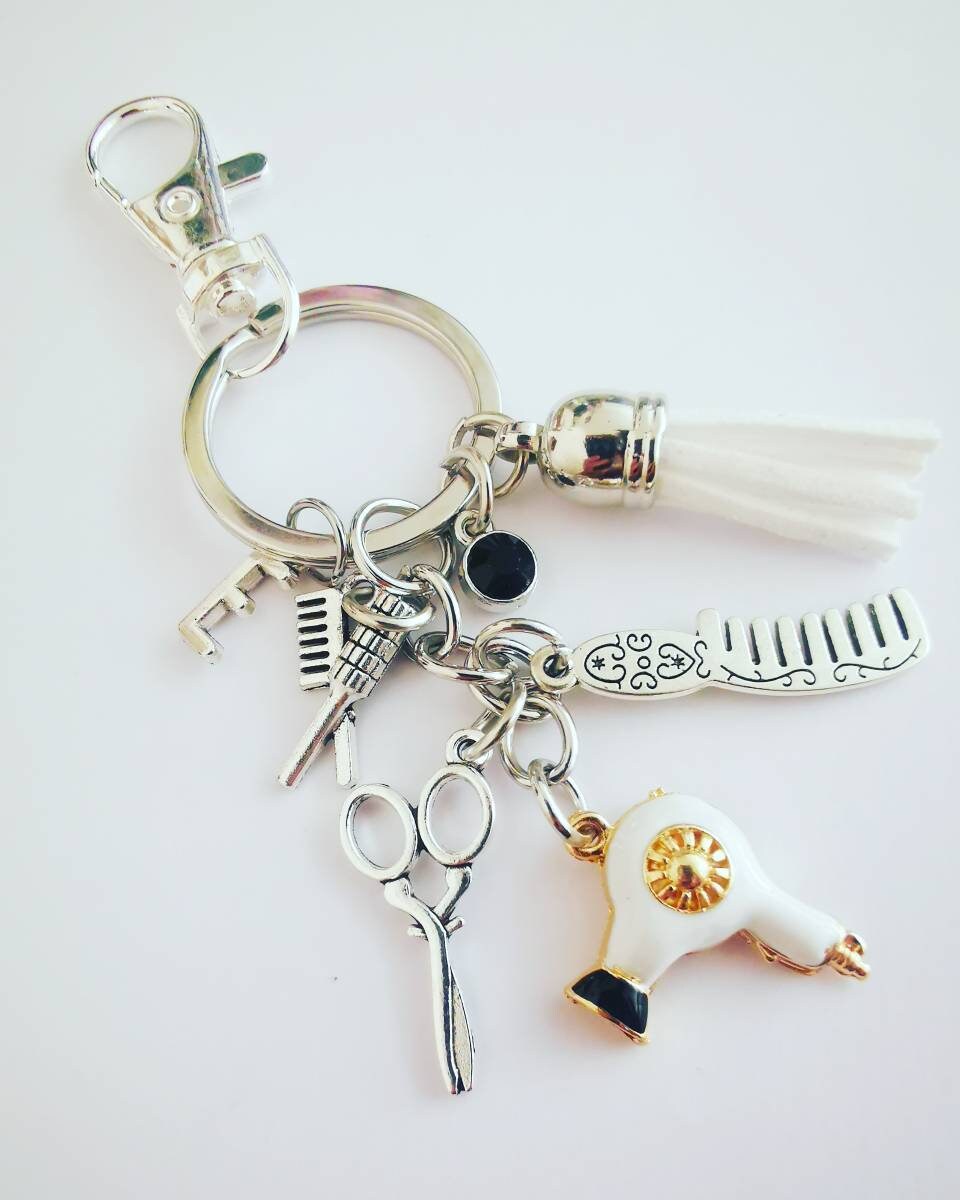 Personalized Large Initial Stackable Ring Rose Gold