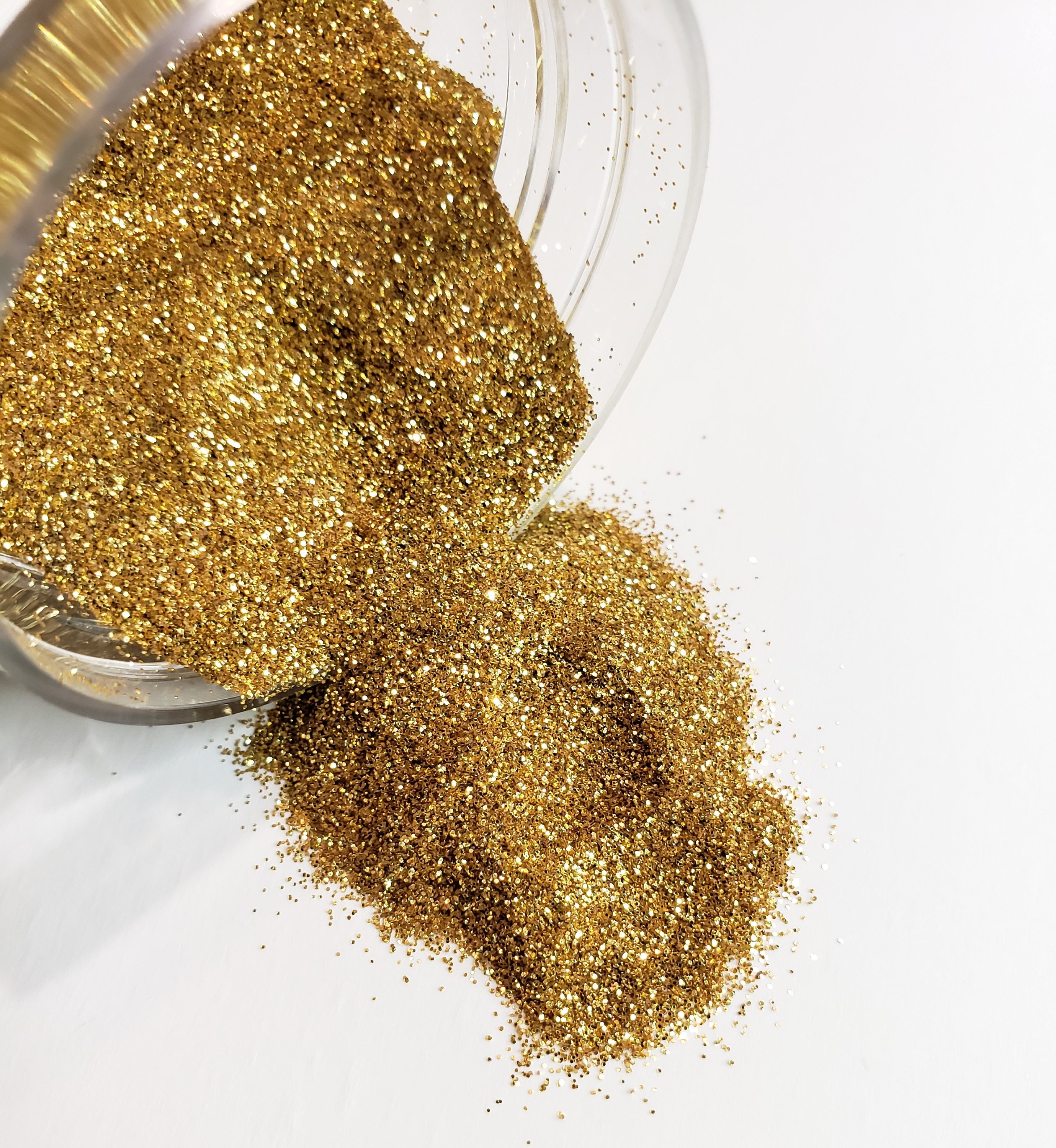 GOLD - Glitter Powder