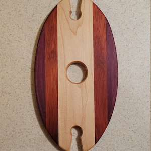 Wine Bottle Caddy