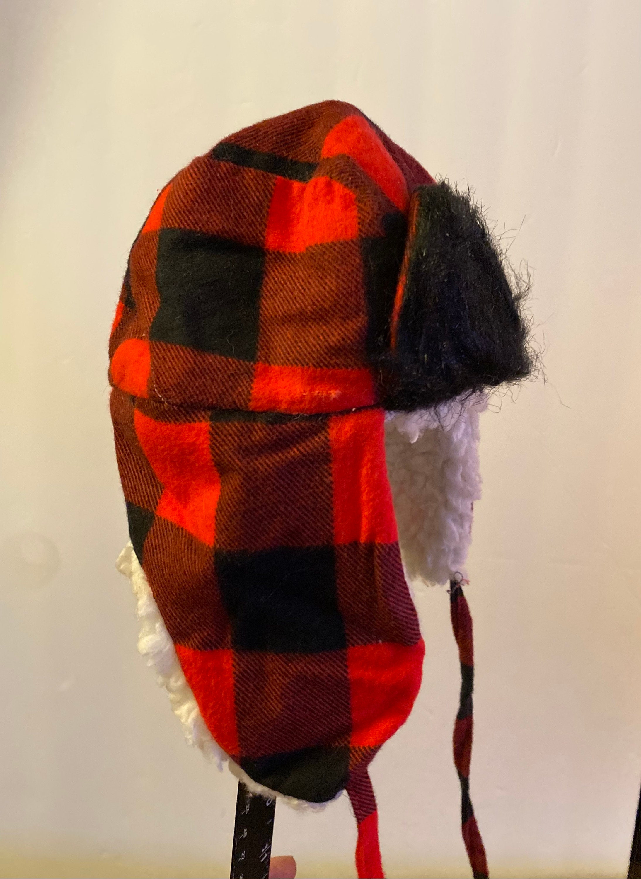 - Lumberjack Etsy Hat