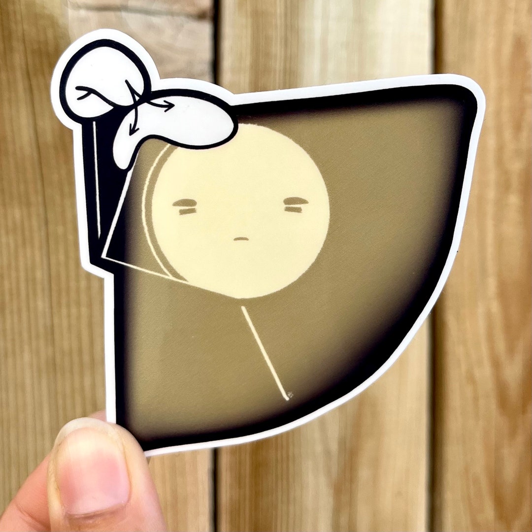 ASL light Sign Sticker Etsy