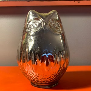 Vintage Owl Figurine
