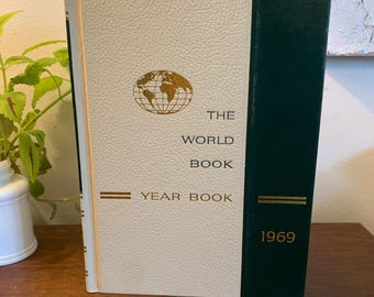 1983 World Book Encyclopedia, Individual Volumes, Red Hardcover - Etsy