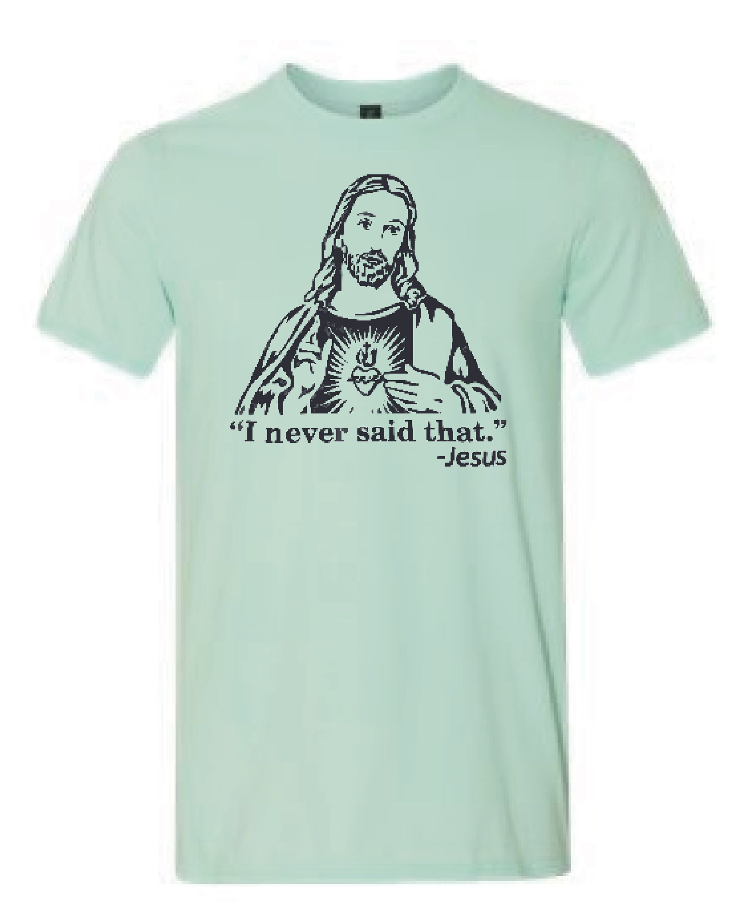 Delta Jesus Tシャツ Delta Jesus Tシャツ
