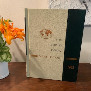 ムネ　⭕️ ENCYCLOPEDIA YEAR BOOK 1971 〜 80 Vintage World Book 1971 Encyclopedia Hardcover Year Book | eBay