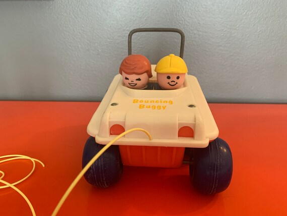Fisher price buggy car online