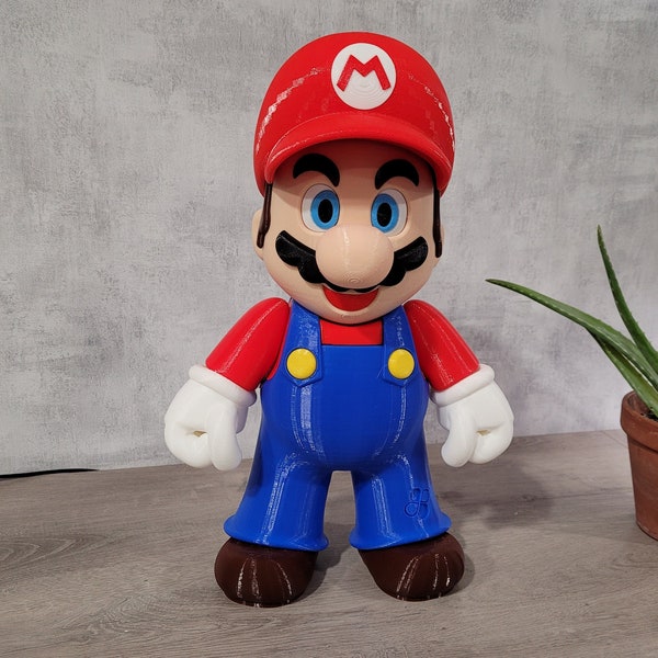 SUPER MARIO