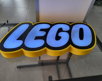 Lego nattlampa