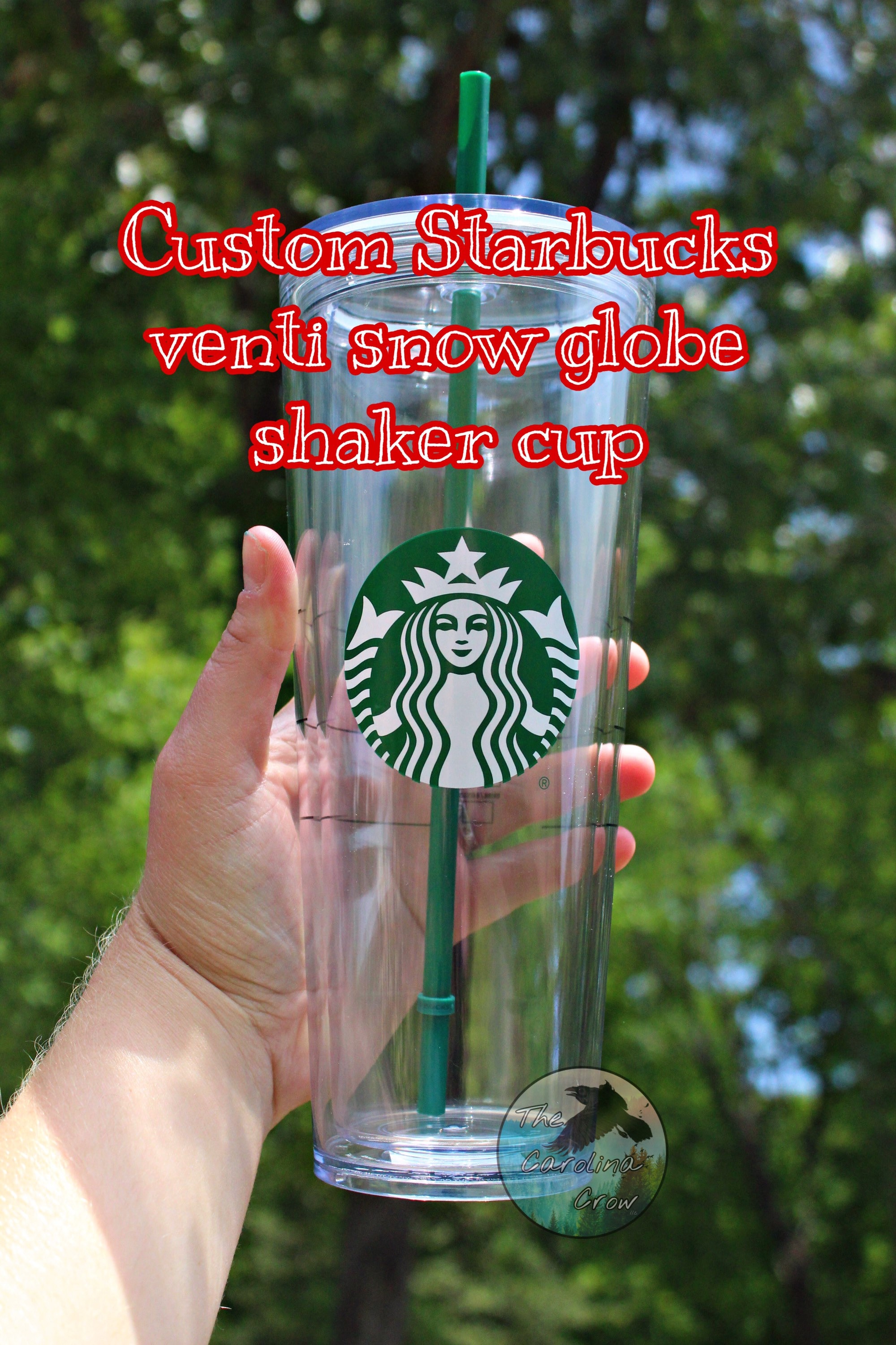 STARBUCKS – Sci Iced Coffee Shaker