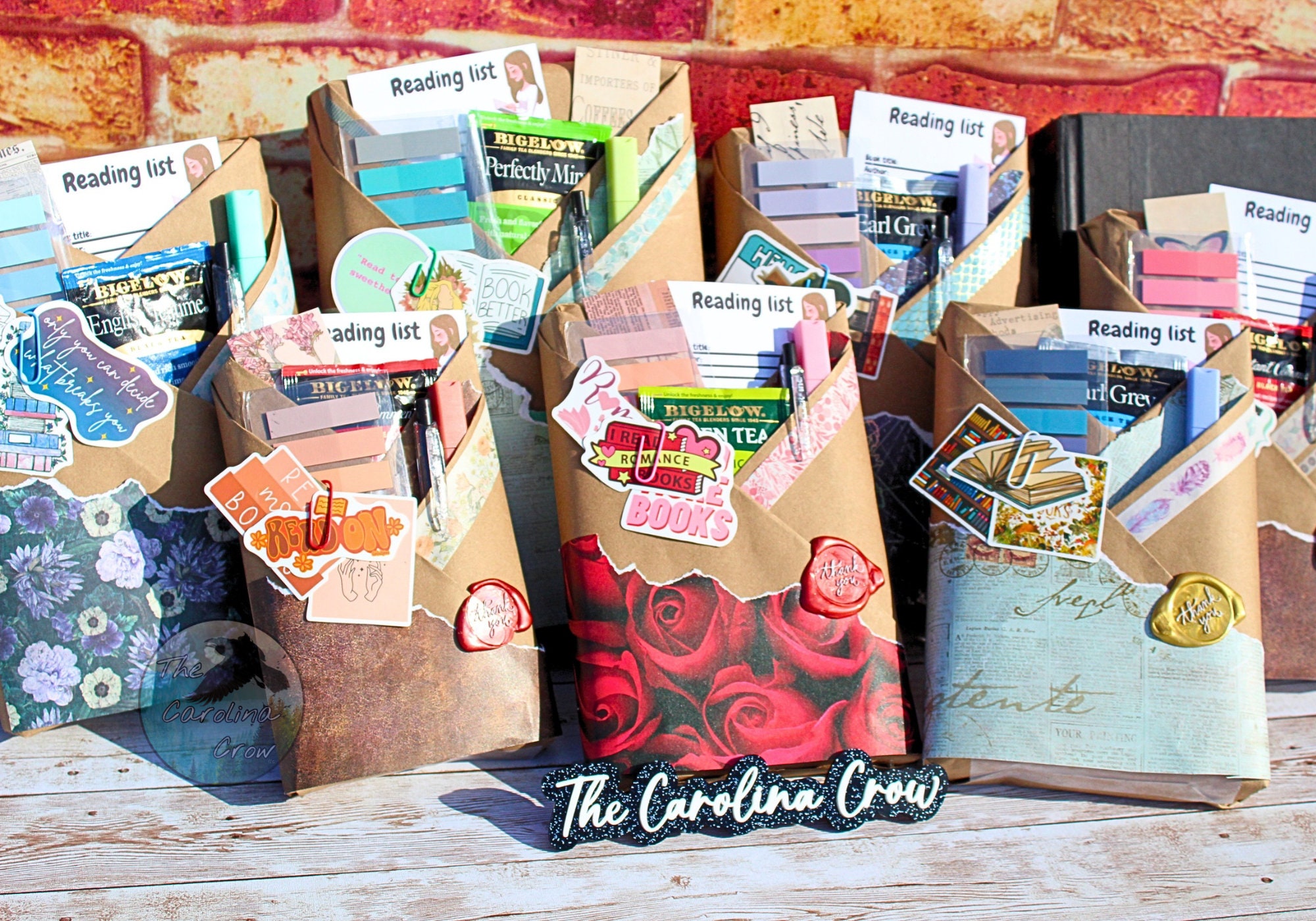 Young Adult blind date with a book new paperback set book gift bookstagram booktok personalized book book box blind date with book