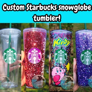 Double Wall Tumbler Starbucks - Etsy