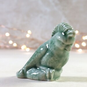 Vintage Porcelain Miniatures by WADE, Your Pets Animates Crackers Series (1988-1989), Collector Figurines, Gift