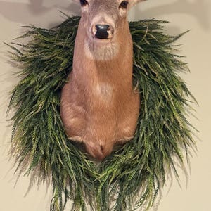 Masculine wall décor for hunting lodges, cabins, and rustic homes