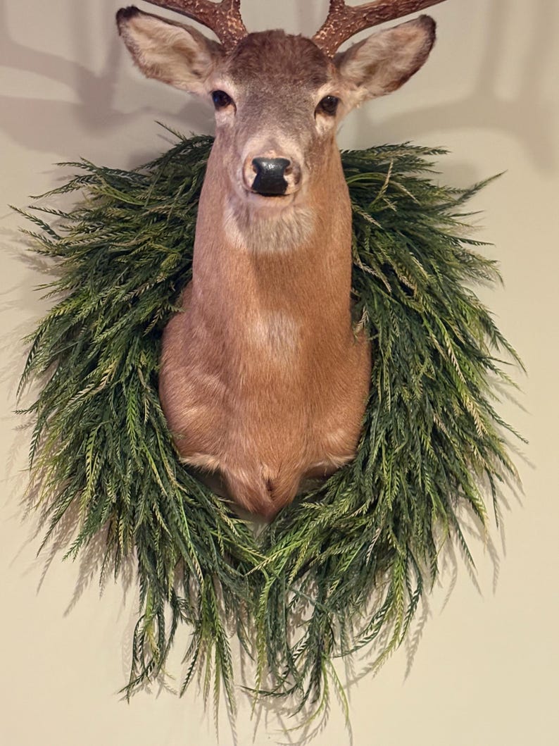 Masculine wall décor for hunting lodges, cabins, and rustic homes
