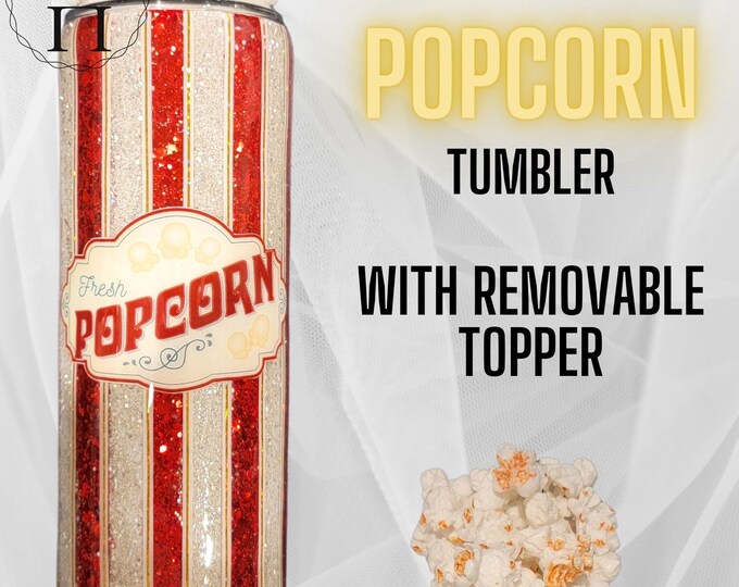 Popcorn Tumbler main image 1