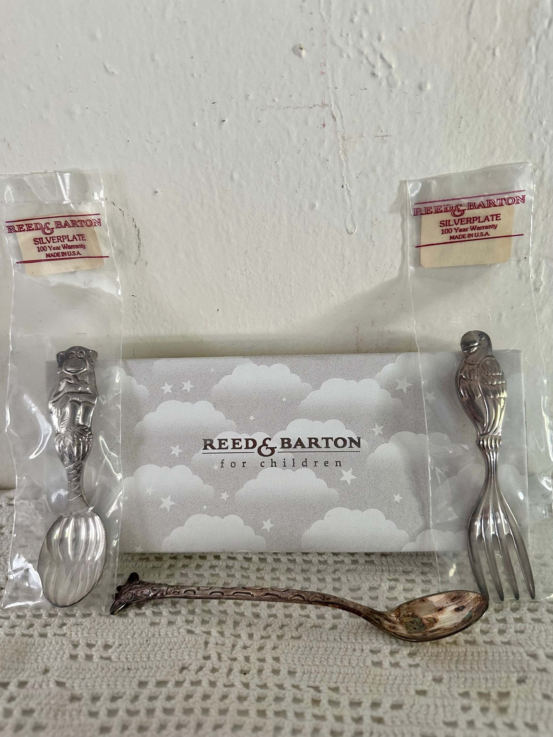 Reed Barton Baby - Etsy