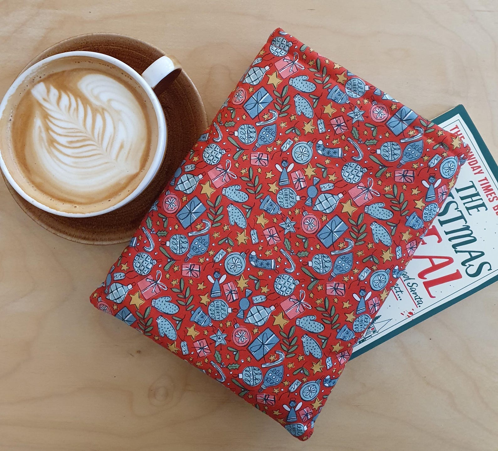 Book Cosy Sewing Pattern - PDF - Etsy