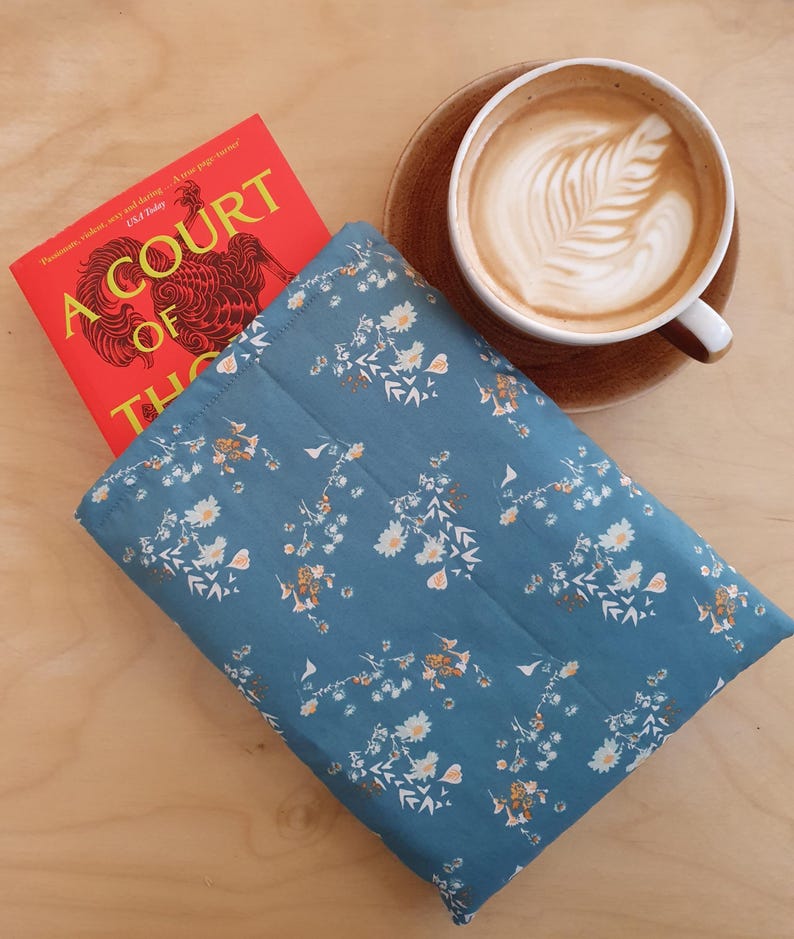 Book Cosy Sewing Pattern - PDF - Etsy