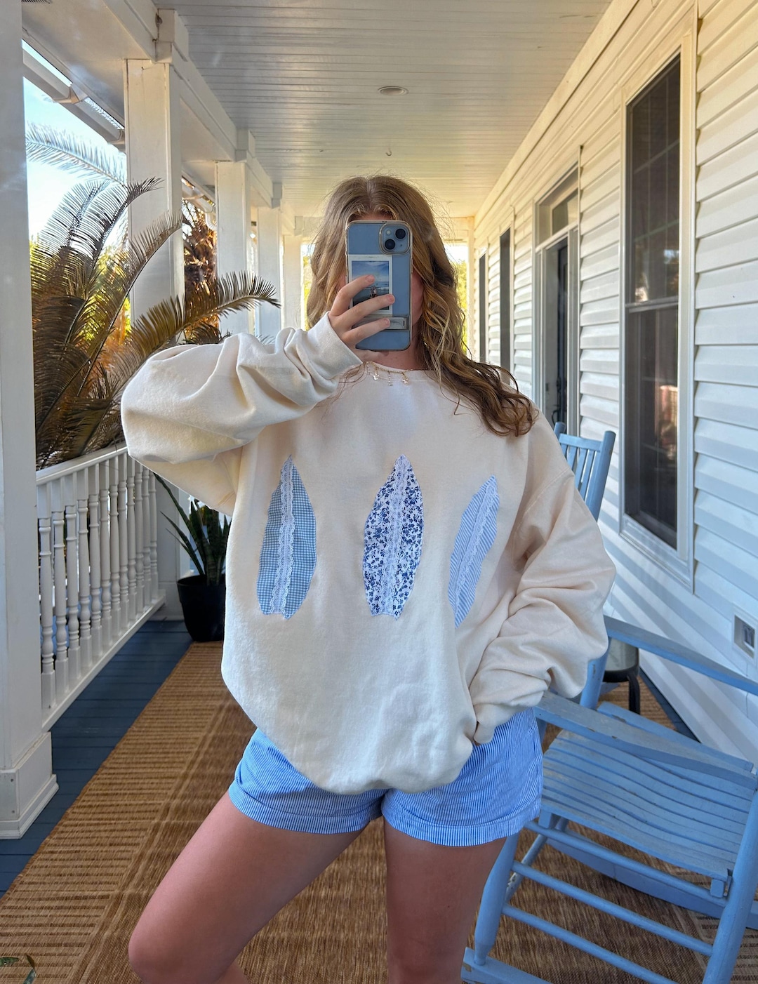 Always By The Sea Sweater main image 1