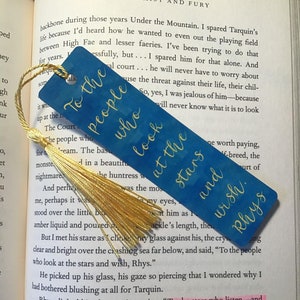 ACOMAF Metal Bookmark