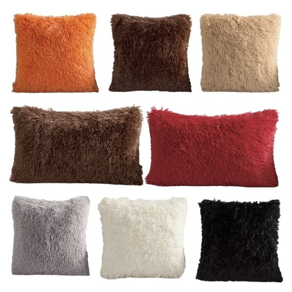 faux fur II Cushion Cover Only