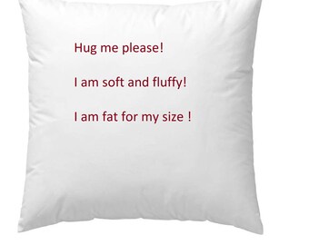 Premium Hypoallergenic, down like,  Throw Pillow Insert for Couch or Bed in Lumber  and Square 8 x 18  | 16 x 26  | Down Alternative Insert