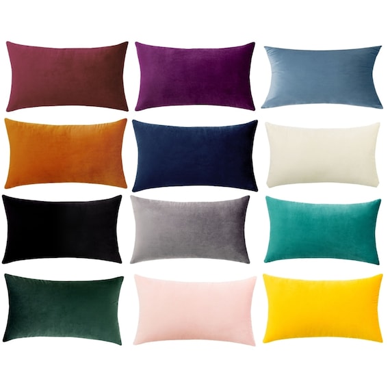 Velvet Cushion