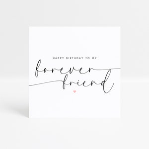 Happy Birthday to my forever friend Karte