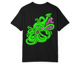 Cosmic squid t shirt