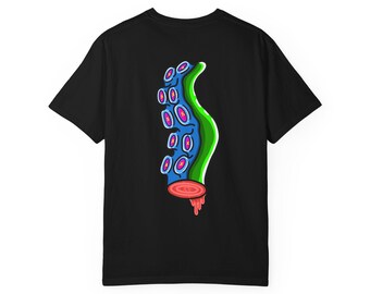 Cosmic Squids - Tentacle T-Shirt