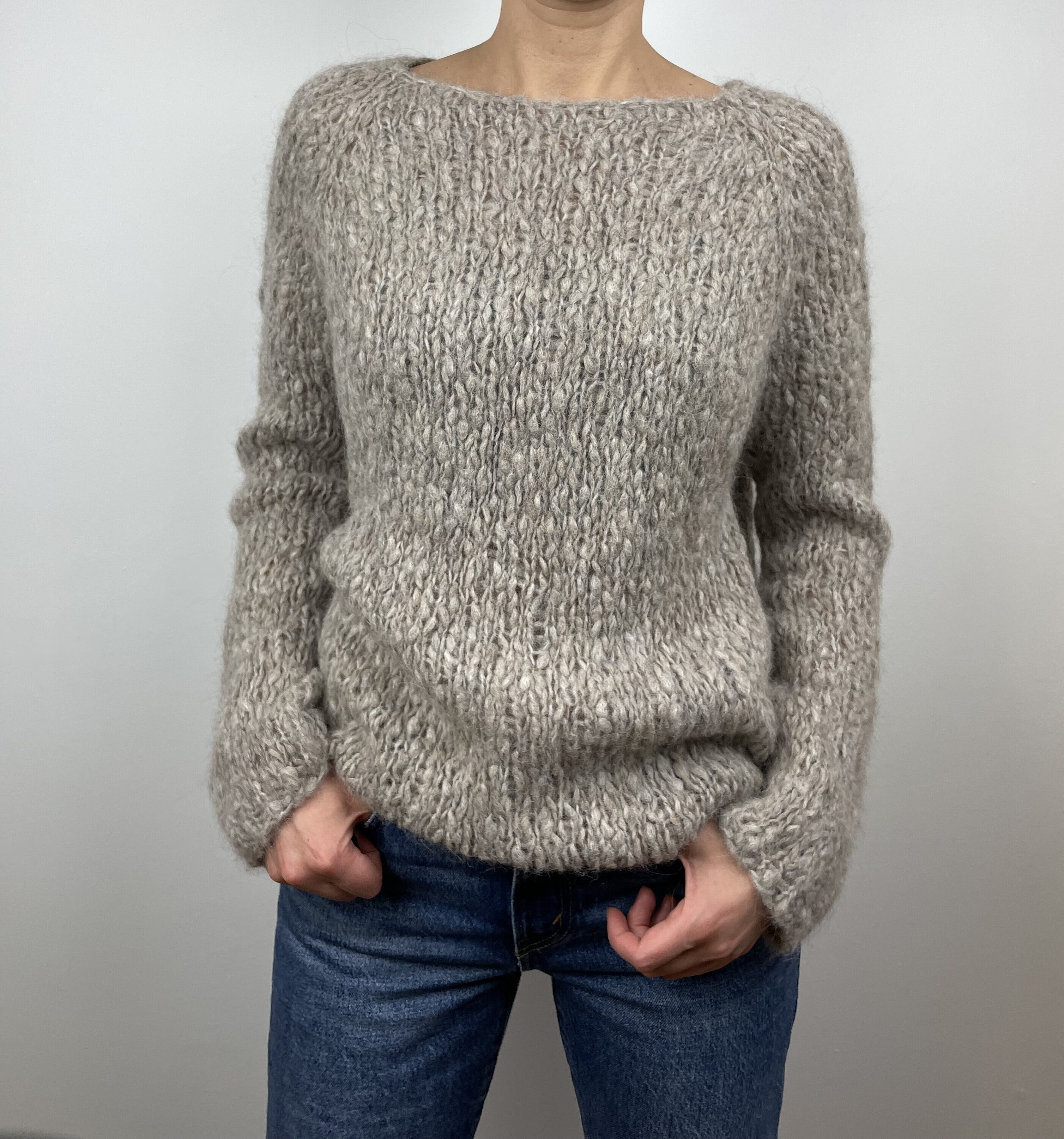 Himalayan yak cheap sweaters