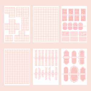 Printable Dungeon Tiles - Etsy