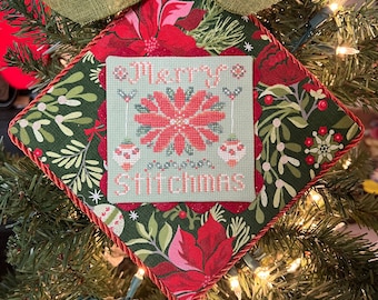 Merry Stitchmas - Digital Download Pattern