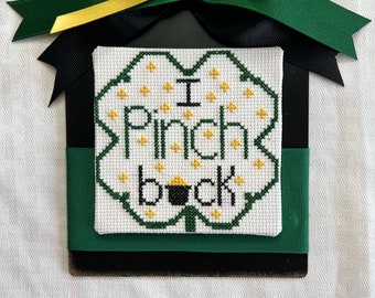 I Pinch Back - Digital Download Pattern