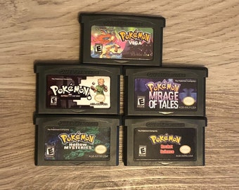 Skriv email forgænger Start Gameboy Advance Hack - Etsy Australia