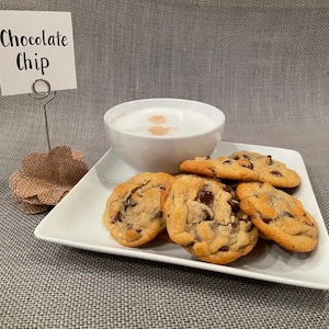 Chocolate Chip Cookies