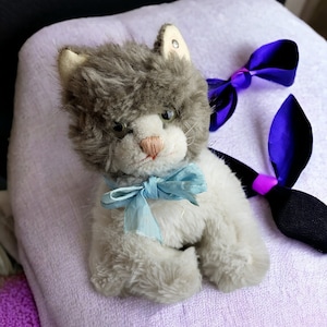Vintage Steiff Cat