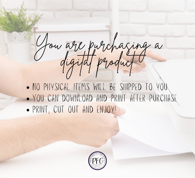 Fingerprint Art Keepsake From Class, End of the Year Gift, Printable ...