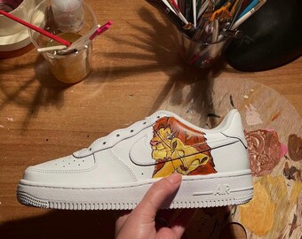 Disney nike | Etsy España