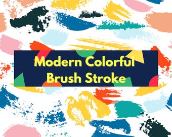 BIG digital download SVG/ EPS files editable layers for Adobe Illustrator-doodle graffiti elements simplicity hand draw style brush stroke