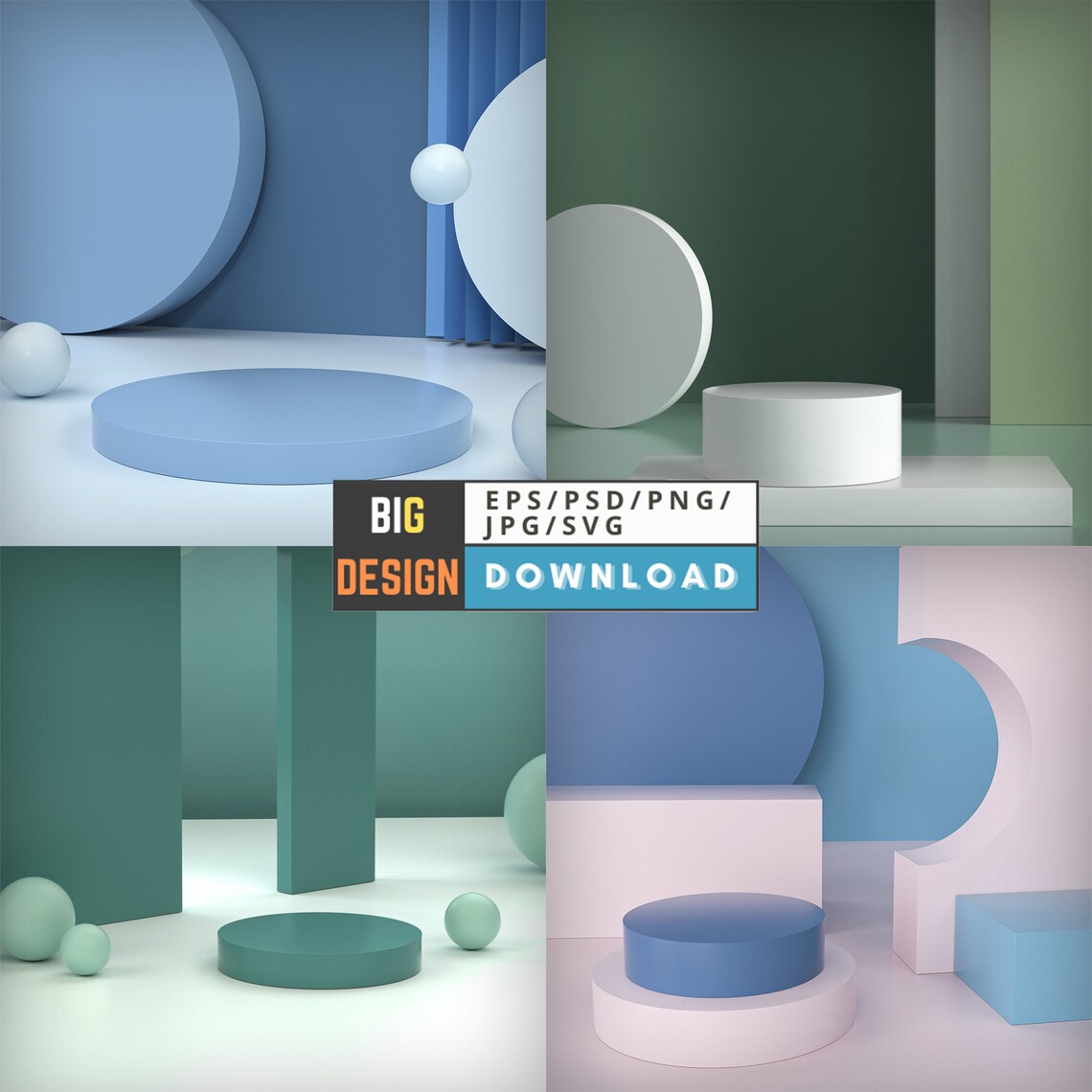 Background Graphics File BIG Digital Download 35*PSD Background Image File for Adobe Photoshop-e ...