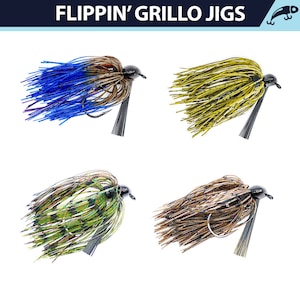 Flippin&#39; Grillo Jigs