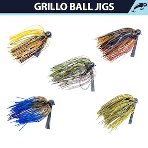 Grillo Ball Jigs