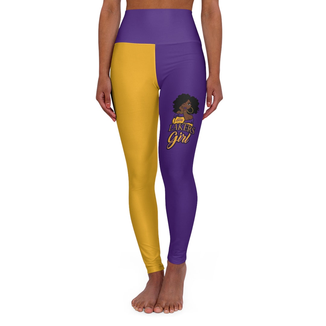 Lakers leggings forever 21 2025