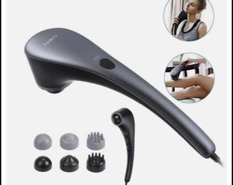 Naipo Percussion Massager With Heat