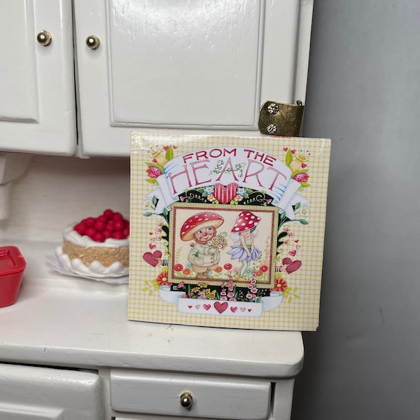 Mary Engelbreit Dollhouse Etsy